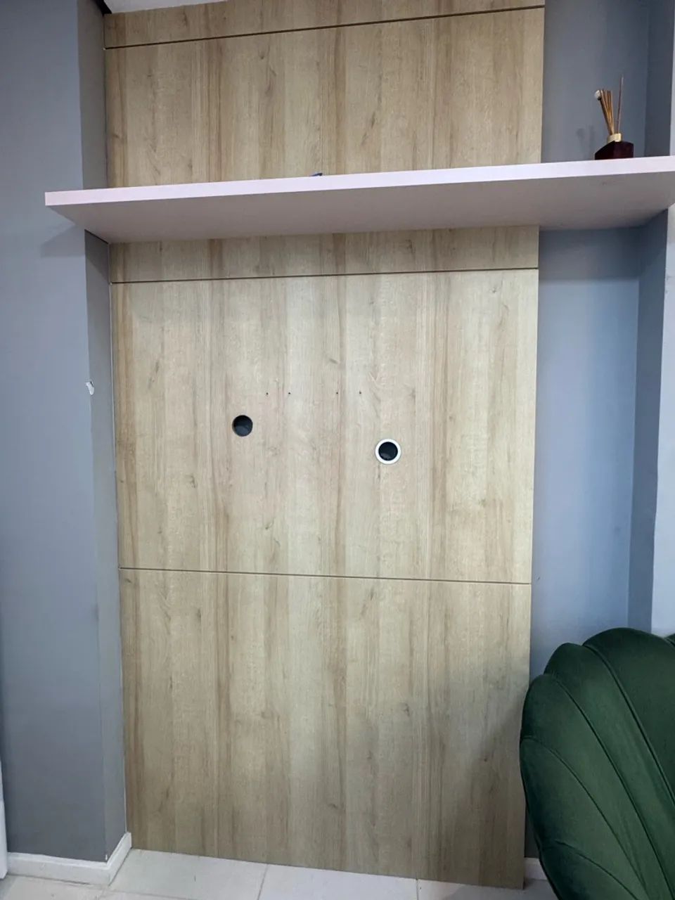 Painel tv mdf  - Foto 2