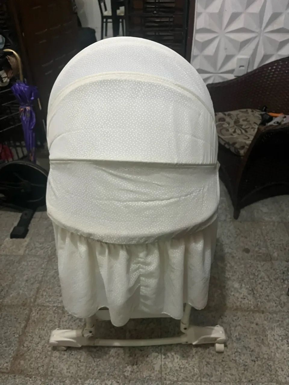 Vendo berço moseis - Foto 3