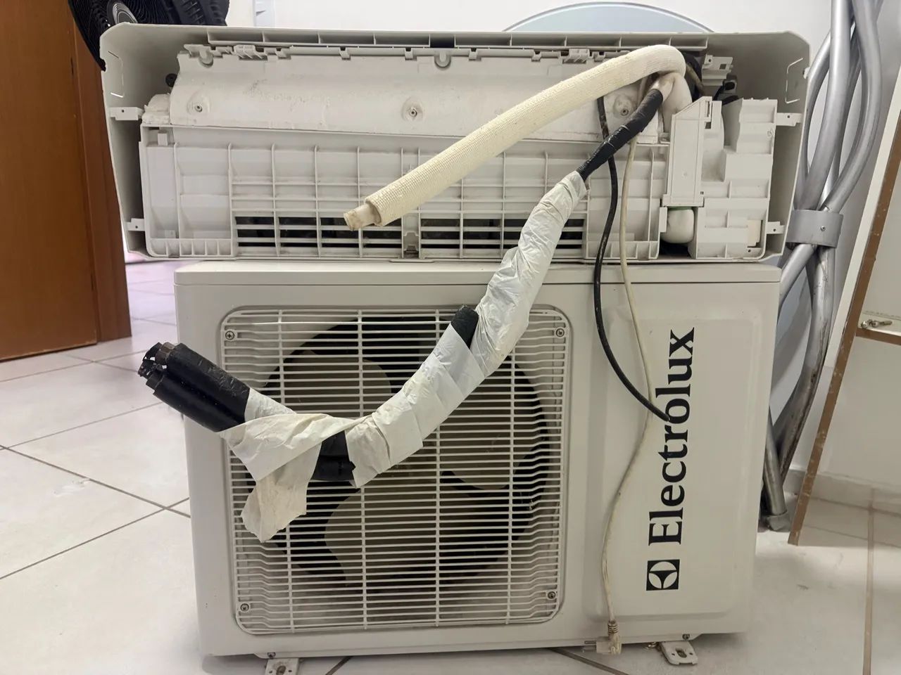 Ar condicionado eletrolux - Foto 3