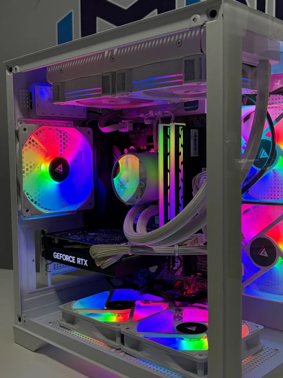 PC Gamer Core I7 9th / RTX 4060 8GB - Foto 4