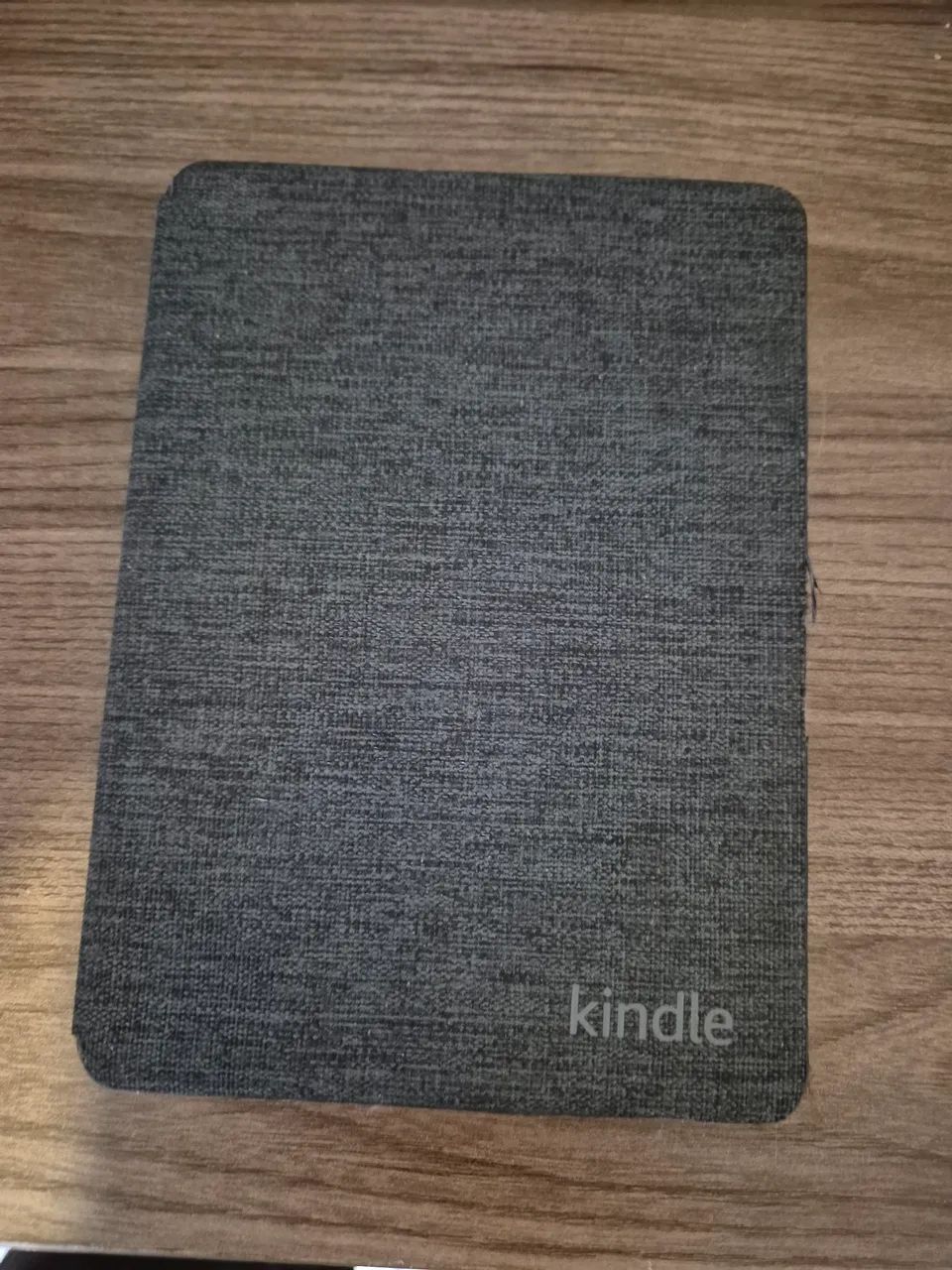 Kindle Paperwhite 11a geração + capinha original