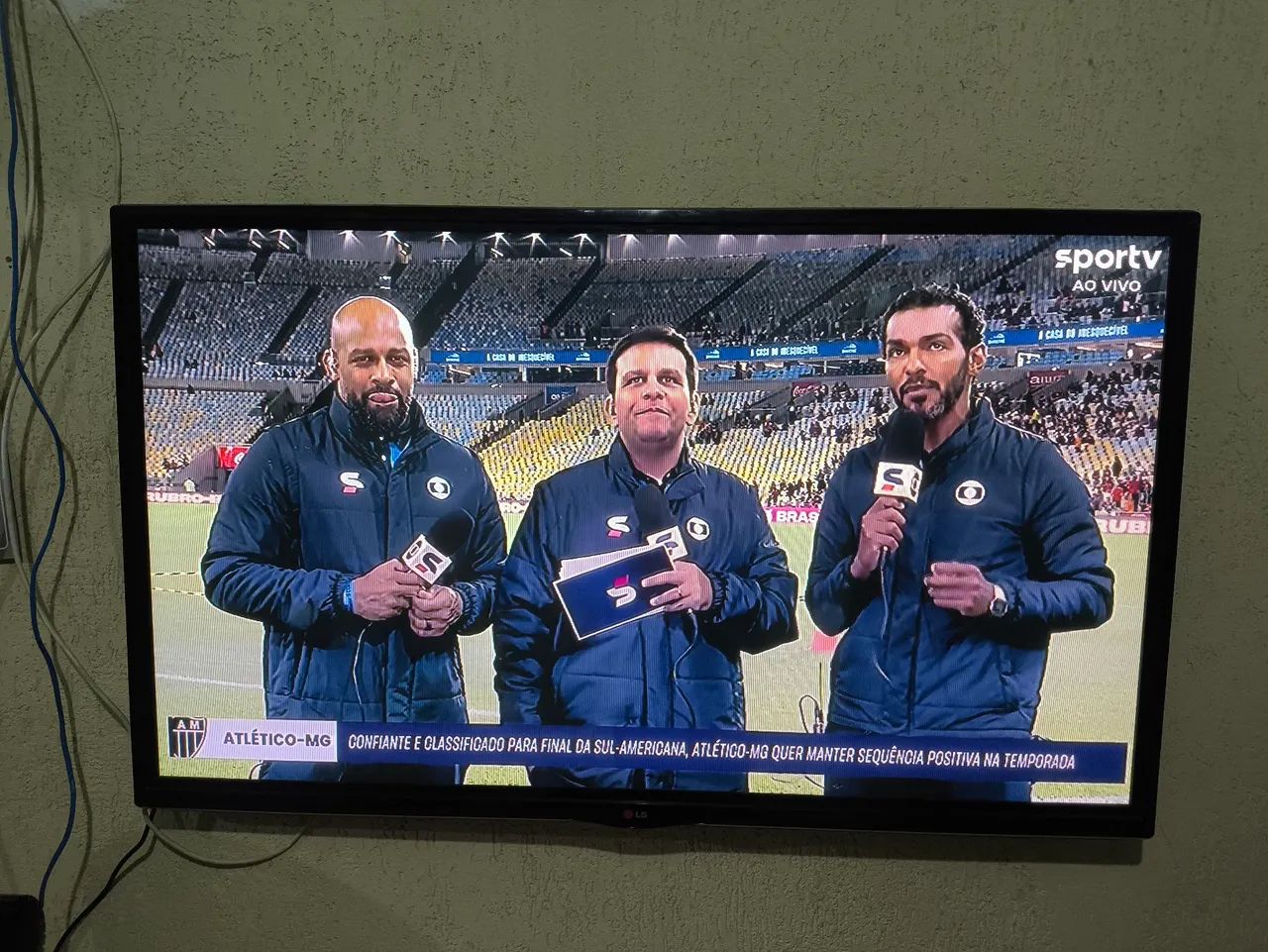 Tv LG Plasma 50 polegadas  - Foto 2