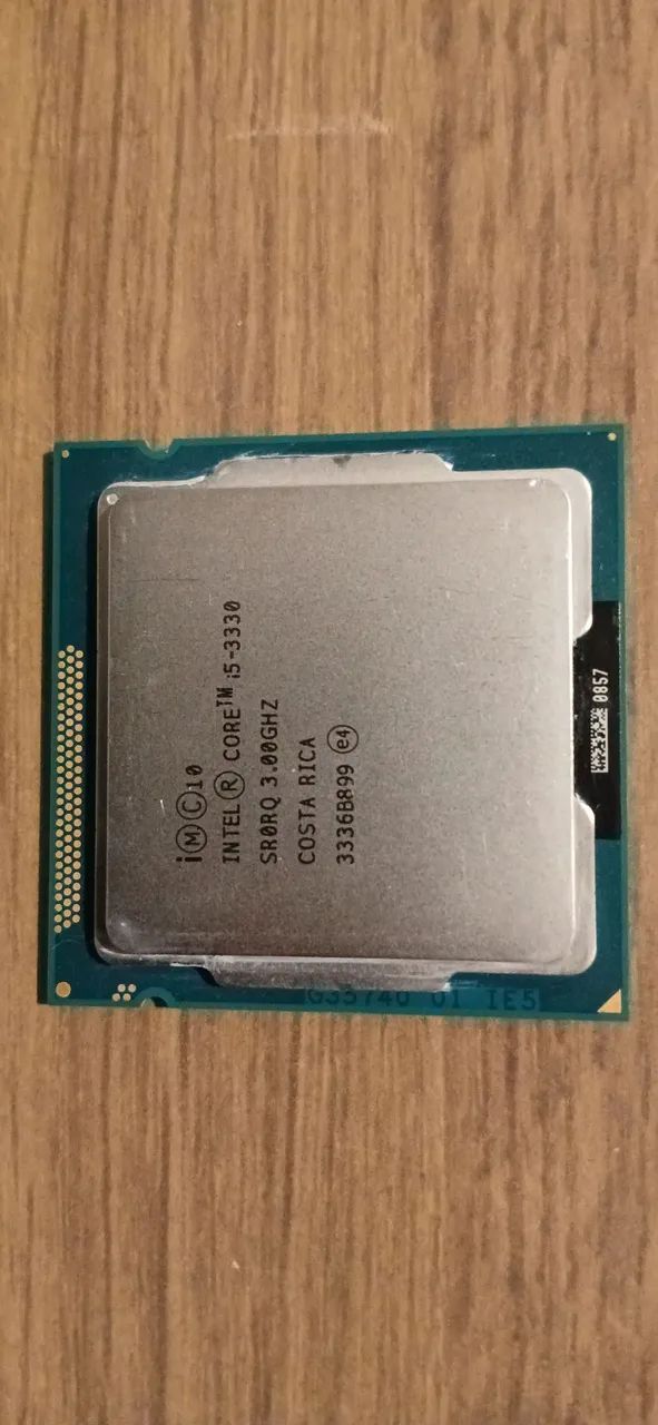 i5 3330
