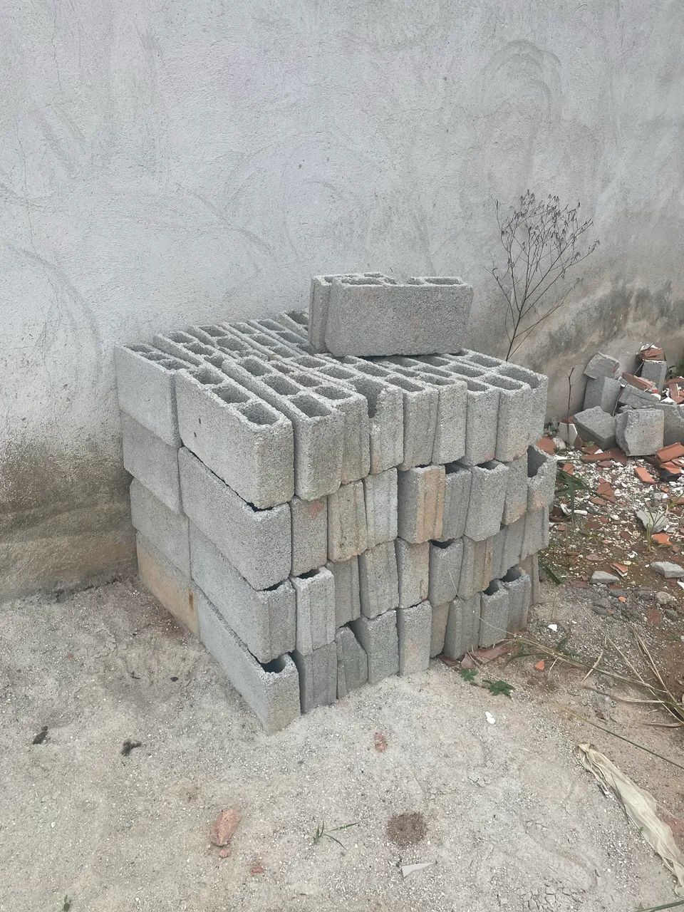Bloco de 10 concreto  - Foto 2