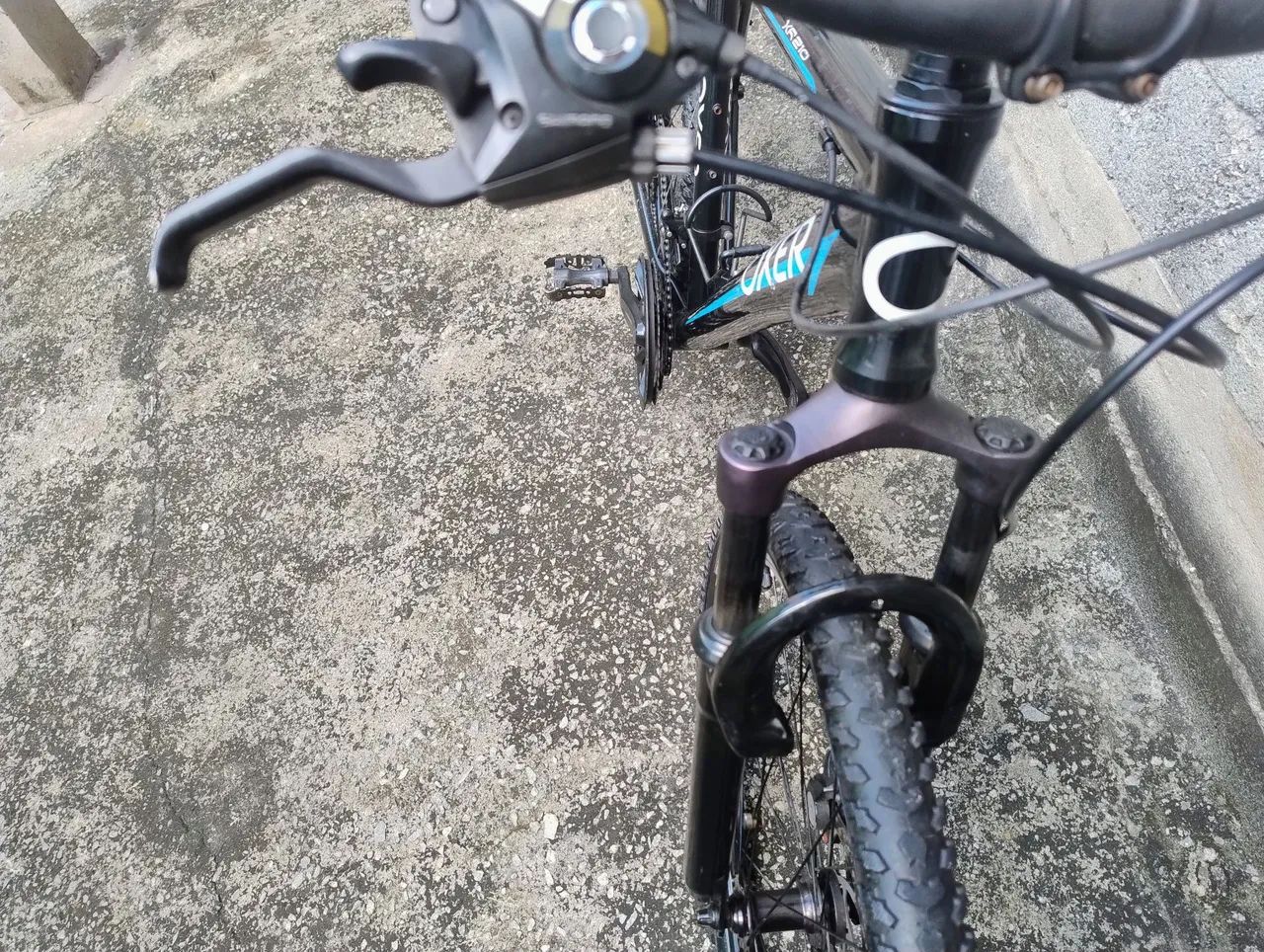 Bicicleta toda revisada  - Foto 3