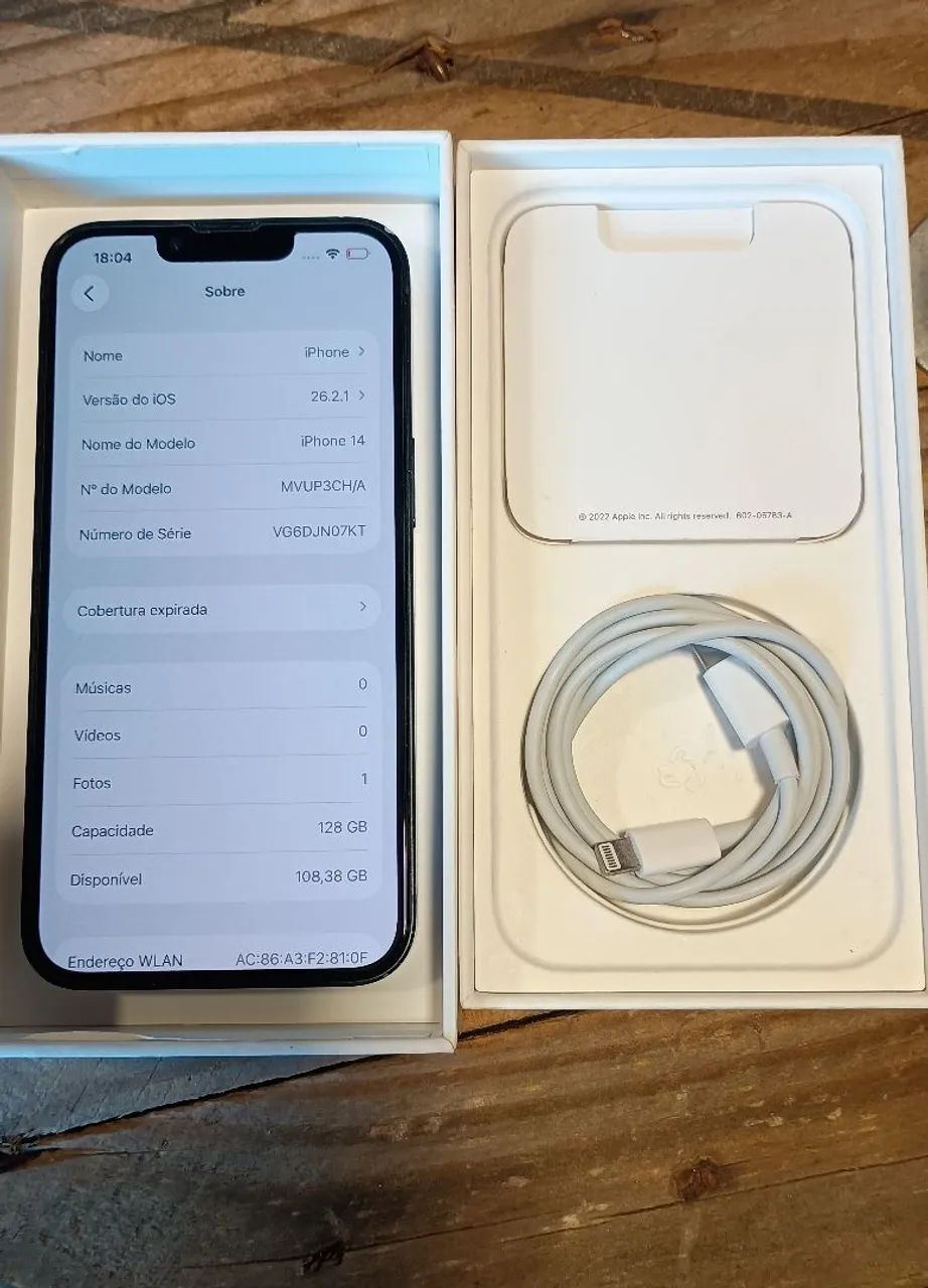 iPhone 14 - Foto 2