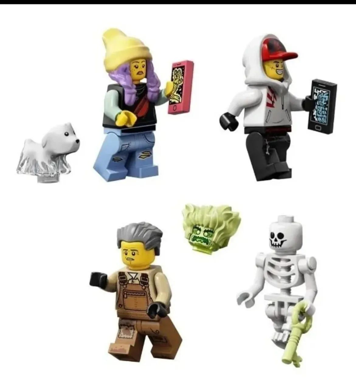 Mistério no Cemitério LEGO - Foto 3
