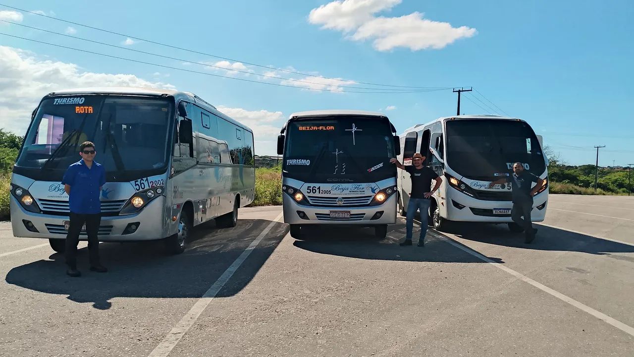 Ônibus para o São João em Fortaleza  - Foto 4