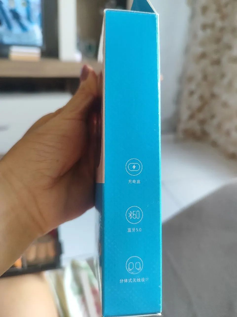 Fone de Ouvido Bluetooth - Foto 4