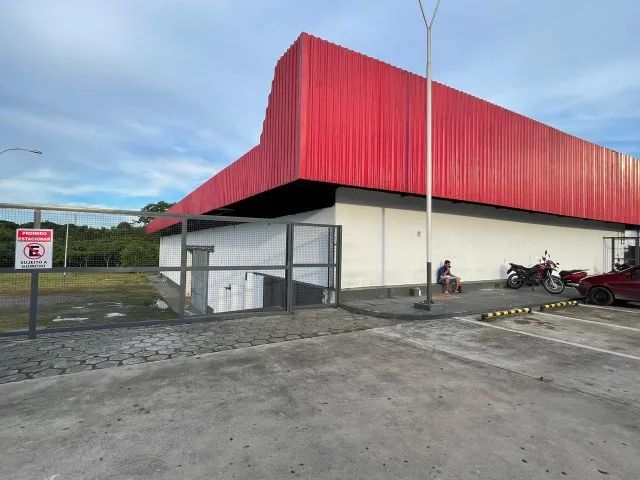 100% Documentado Galpão 1.000m² e Terreno 2.500m² na Torquato Tapajos 
