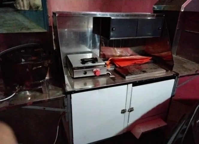 Carrinho de lanches - Foto 5
