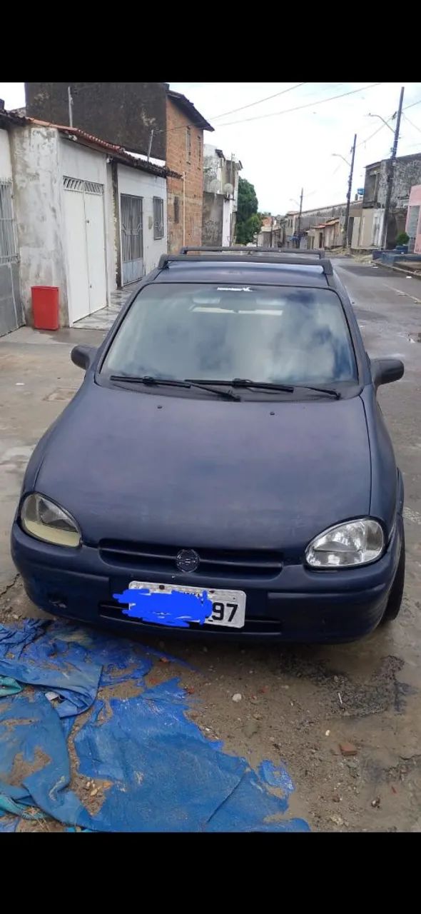 Chevrolet Corsa Corsa Wind 1.0 MPFI / EFI 2p 1999