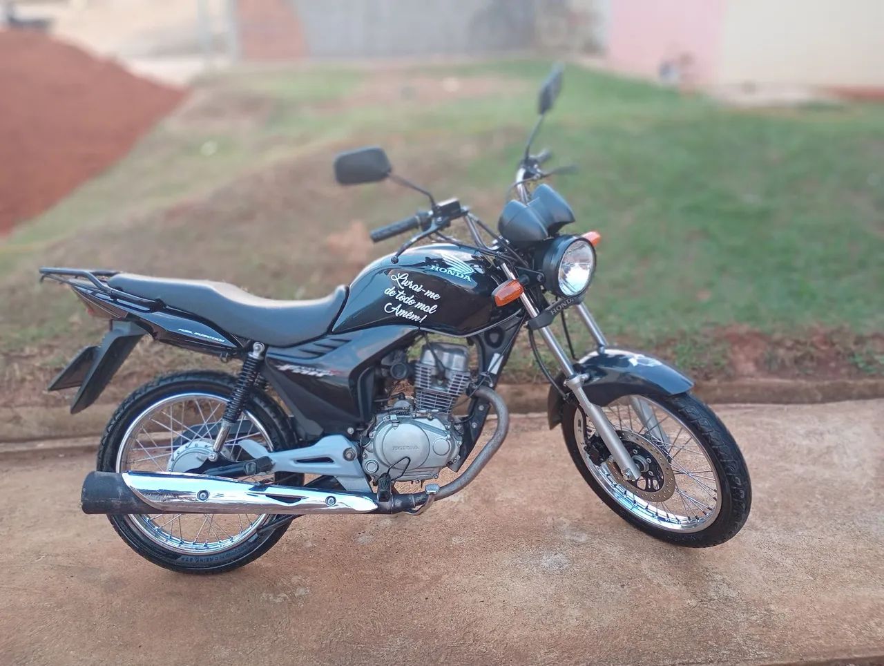 Moto 150 