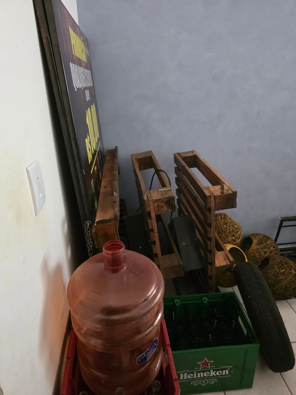 Itens para bar  - Foto 2