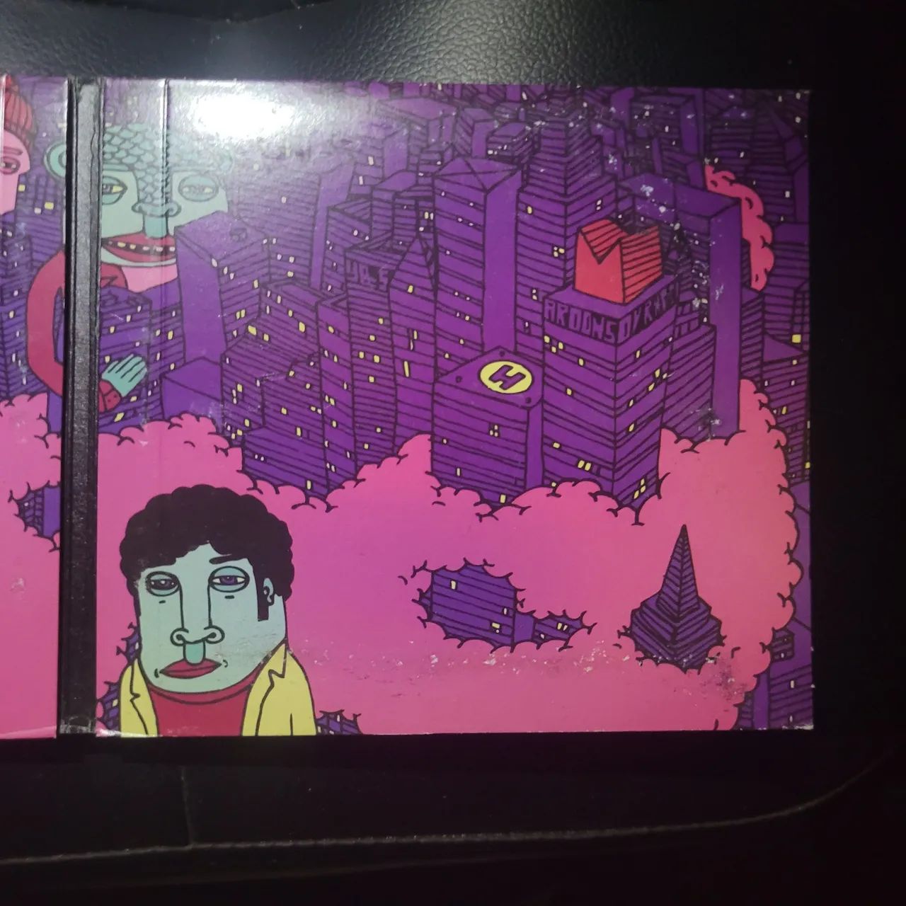 CD Maroon 5 - Foto 3
