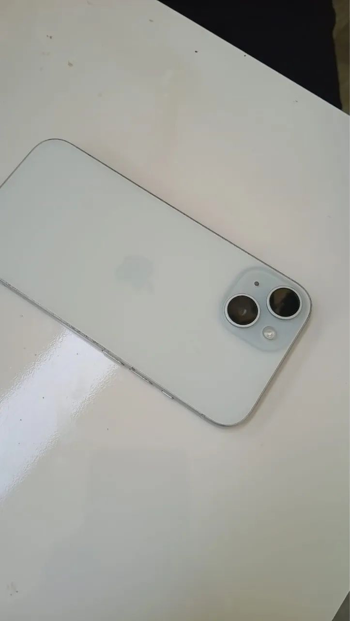iPhone 15  com garantia Apple ainda novinho  - Foto 3