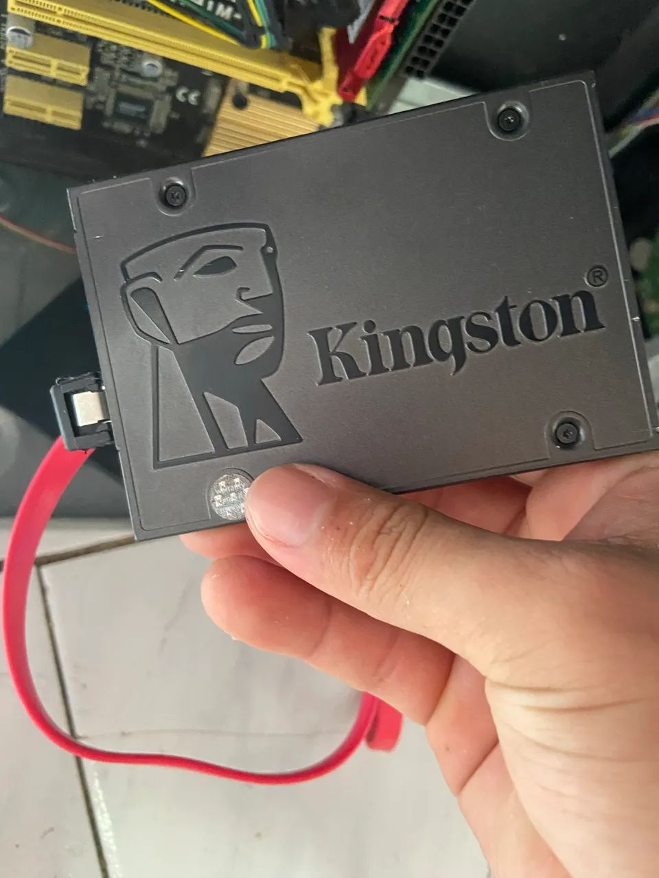 SSD E HD LEIA - Foto 2