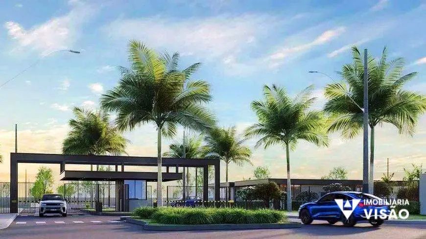 LOTE EM CONDOMÍNIO À VENDA, LOTEAMENTO JARDIM IMPERIAL - UBERABA/MG