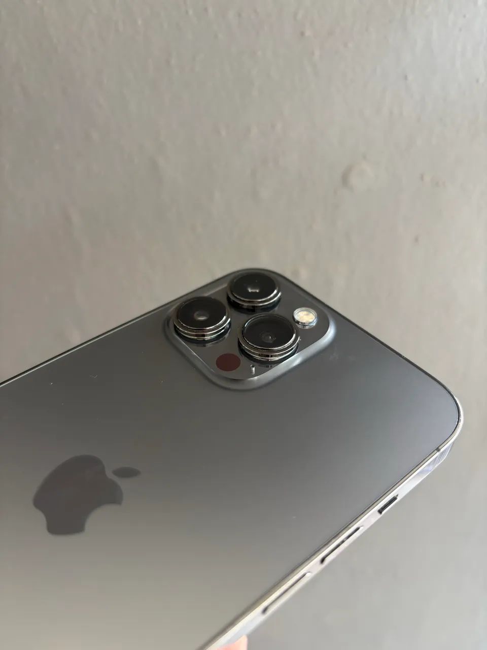 iPhone 13 Pro Max Grafite 128gb - Foto 5