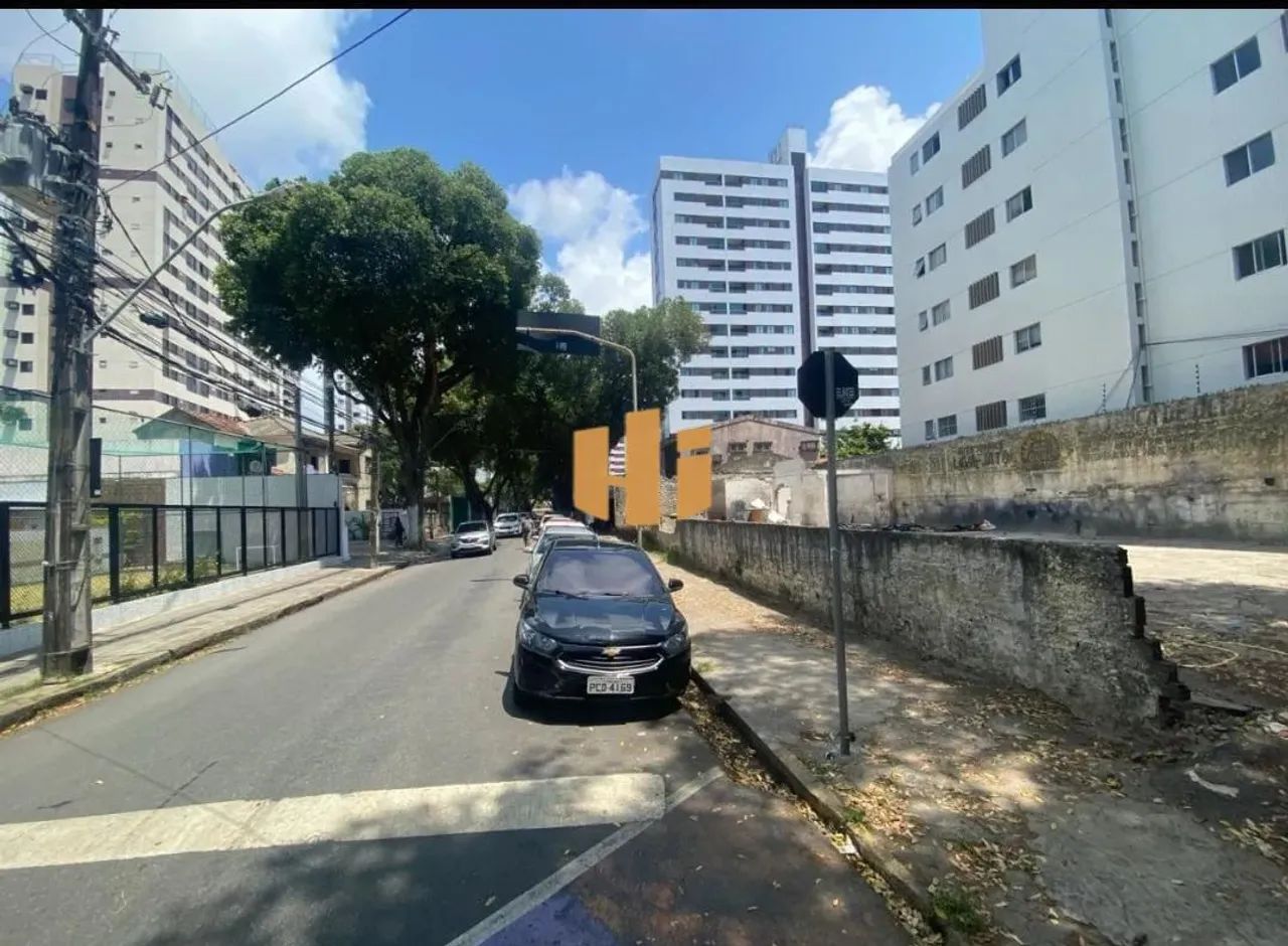 Terreno de esquina c/432m2 no Espinheiro - Foto 2