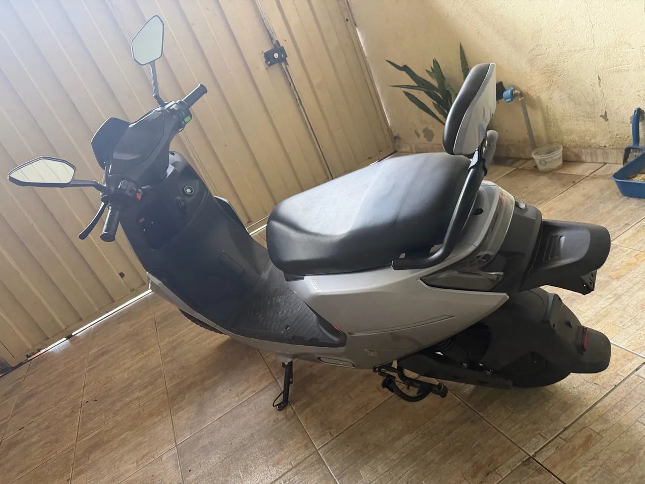 Moto elétrica  - Foto 3