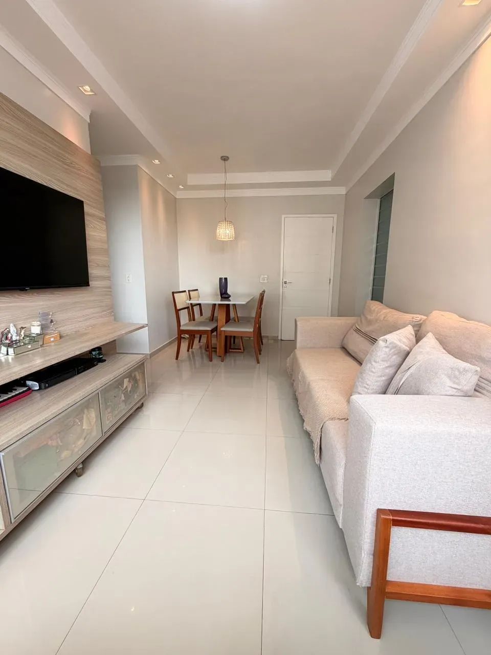 Imóvel para venda tem 62 metros quadrados com 2 quartos em Turu - São Luís - MA - Foto 12