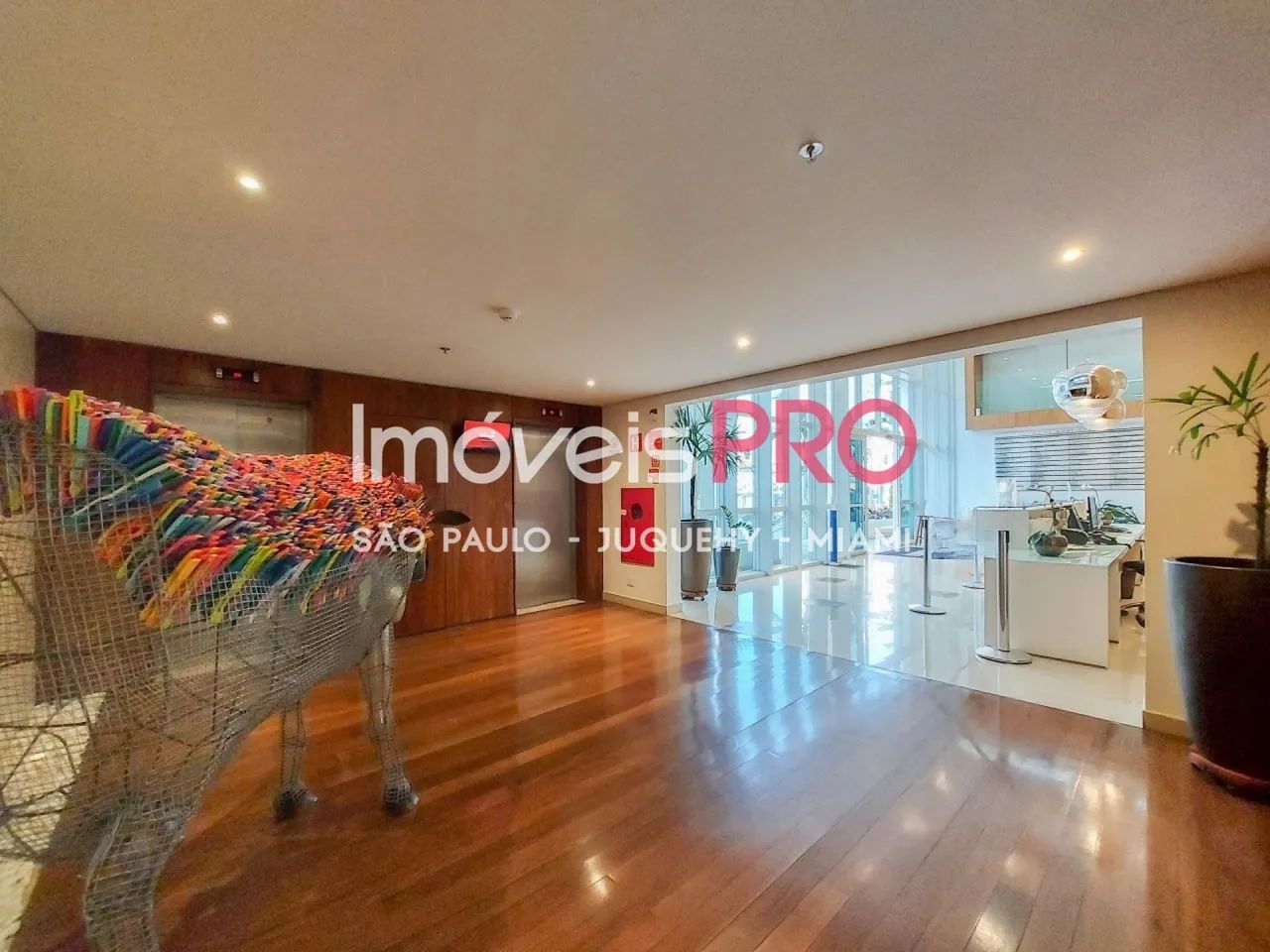 Sala comercial de 55 m² com 1 vaga Moema Índios. - Foto 5