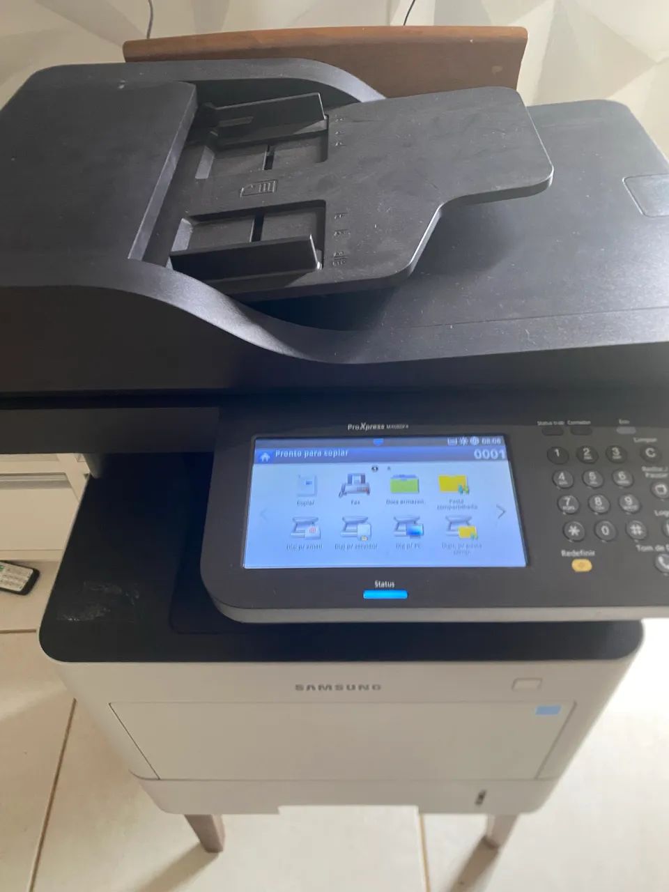 Samsung Pro Express SL-4080fx - Foto 2