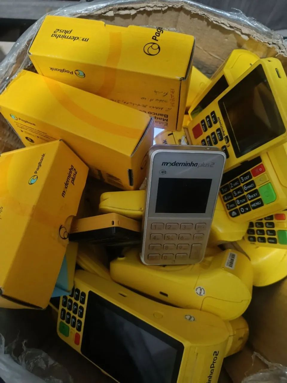 Maquininha Cartão  - Foto 2