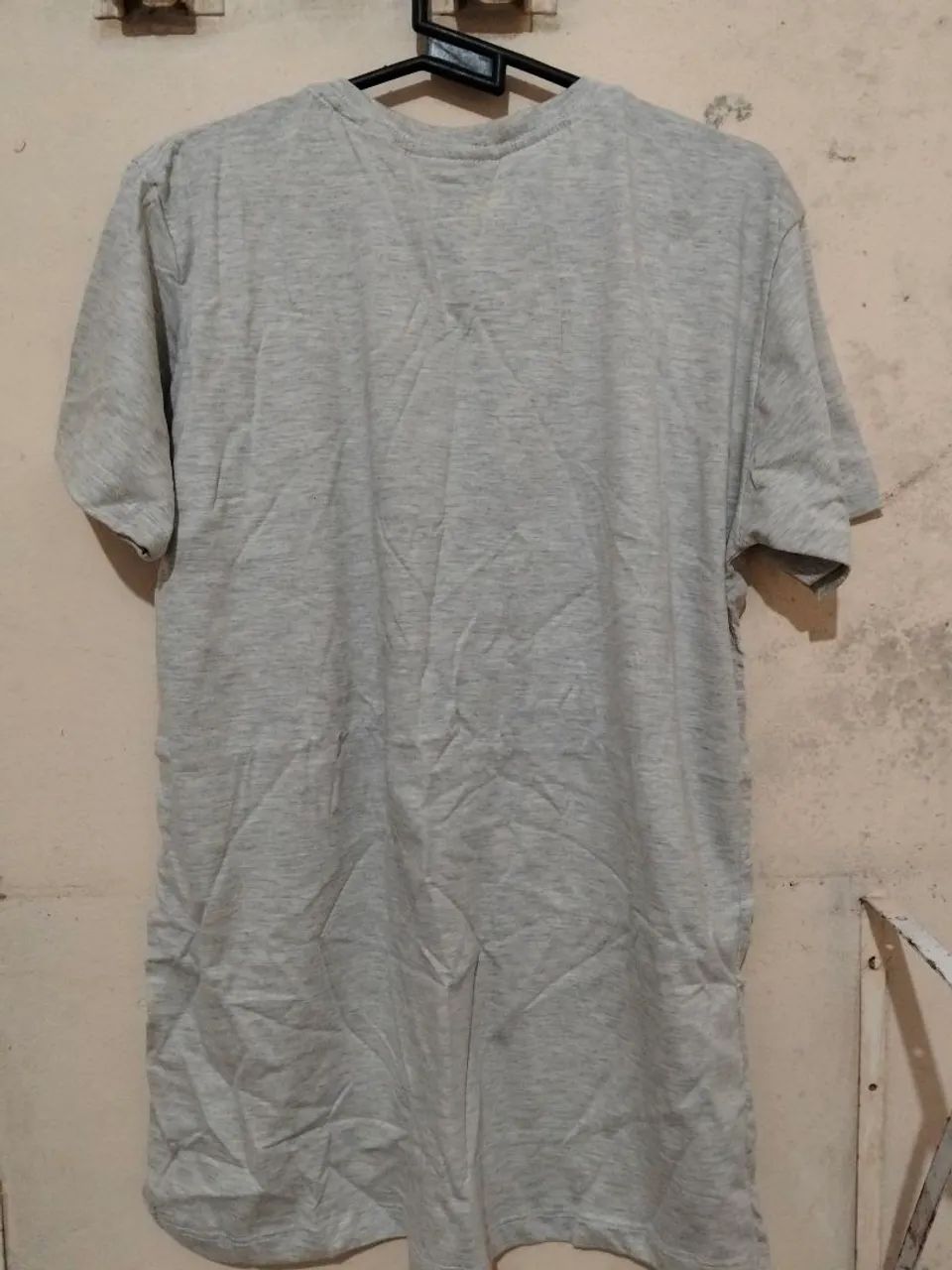 Camiseta acostamento  - Foto 3
