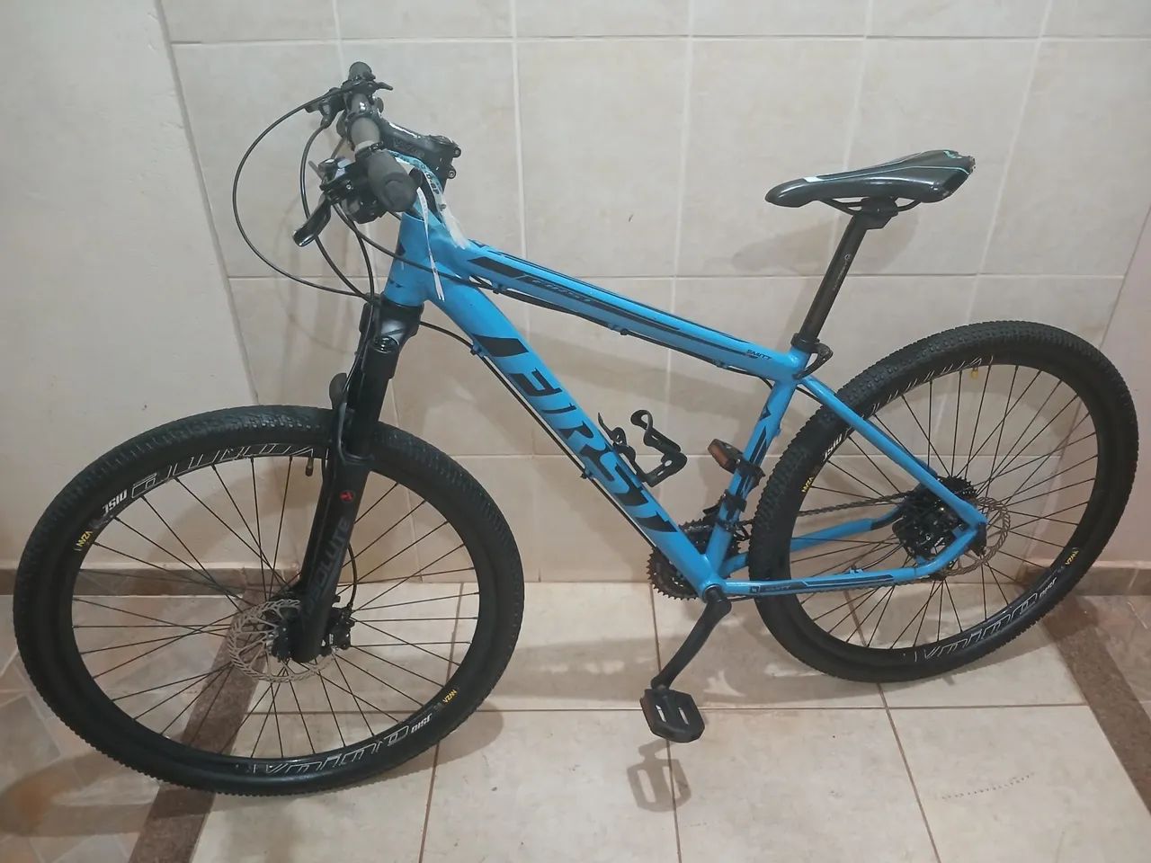 Bicicleta First Smitt Aro 29