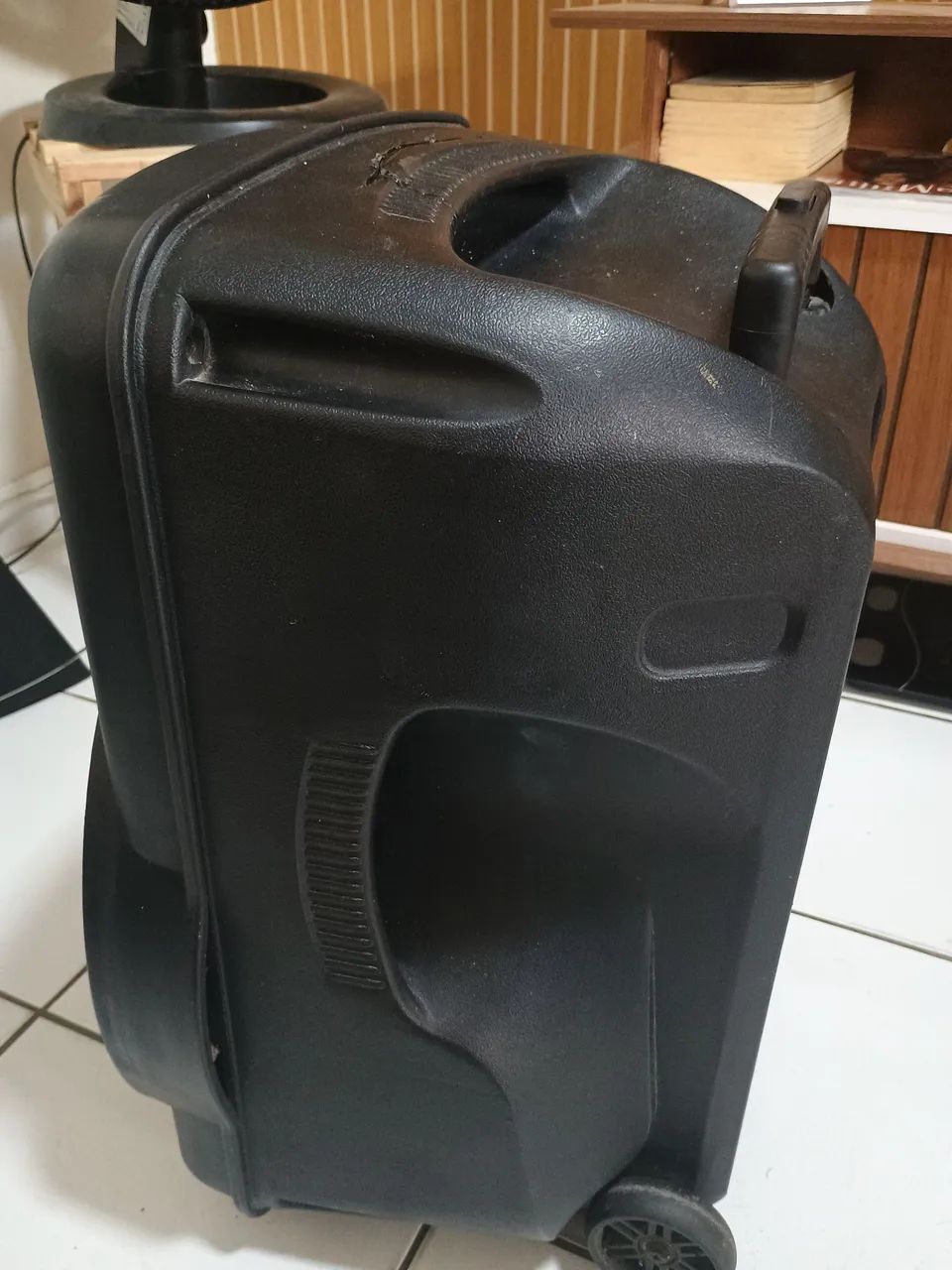 Caixa de Som Lenoxx 500W - Foto 4