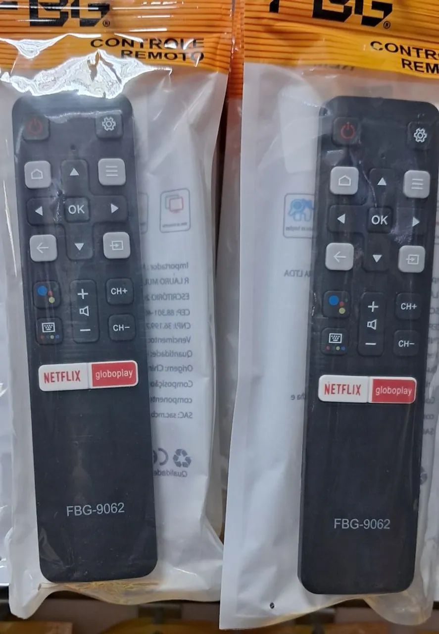 Controle remoto para tv semp e tcl Android  - Foto 4