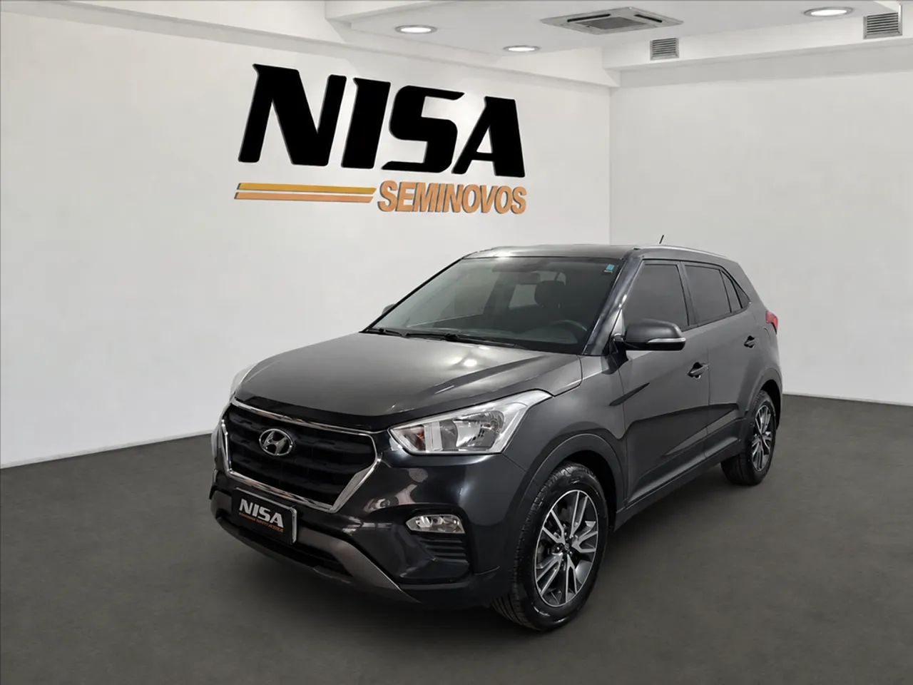 Hyundai Creta Creta Pulse 1.6 16V Flex Aut. 2018