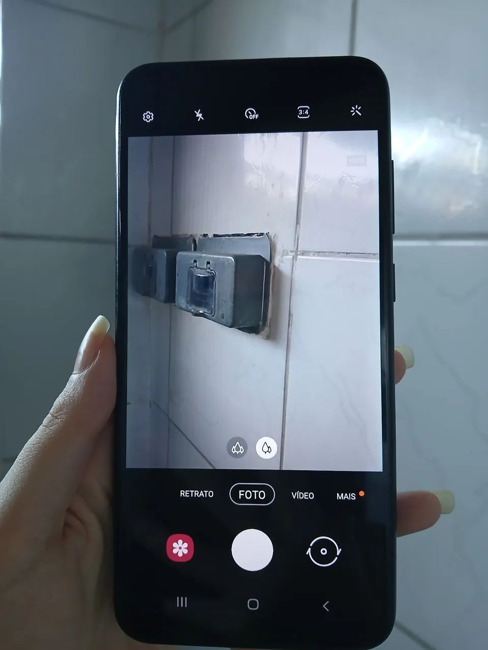 Celular Samsung A11 - Foto 3