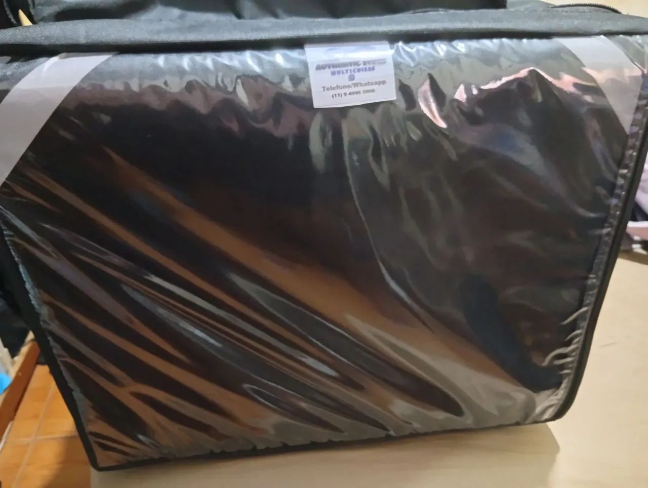 Bag preta - Foto 2