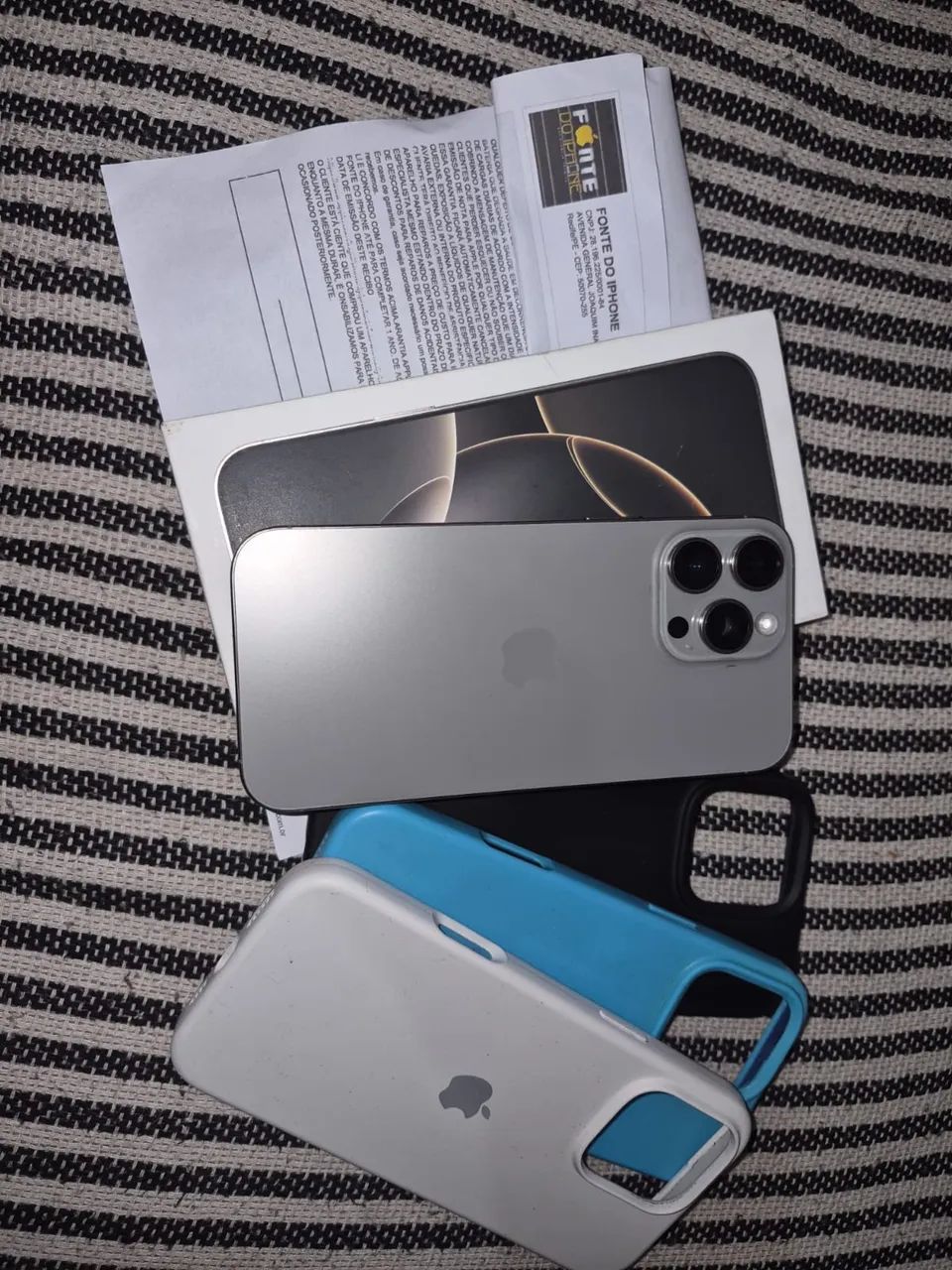 IPHONE 16 PRO MAX  - Foto 4