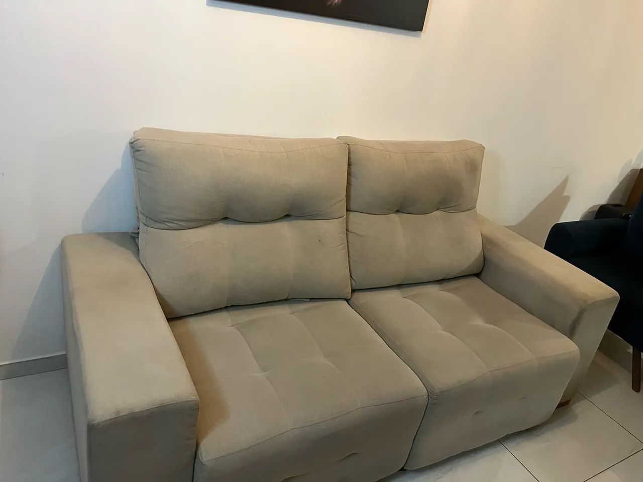 ? VENDA ? Sofá de 2 lugares . - Foto 2