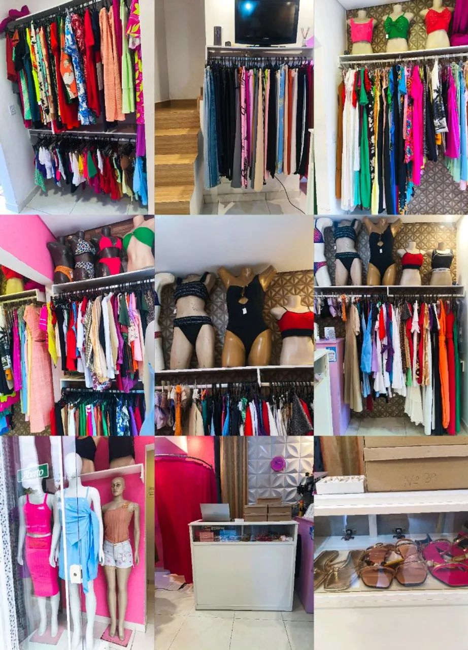 Venda de loja completa só pegar e trabalhar.  - Foto 2