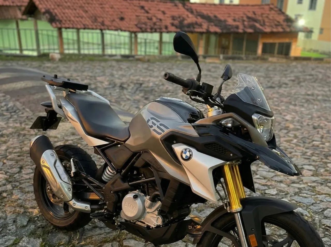 VENDO BMW GS310 - Foto 2