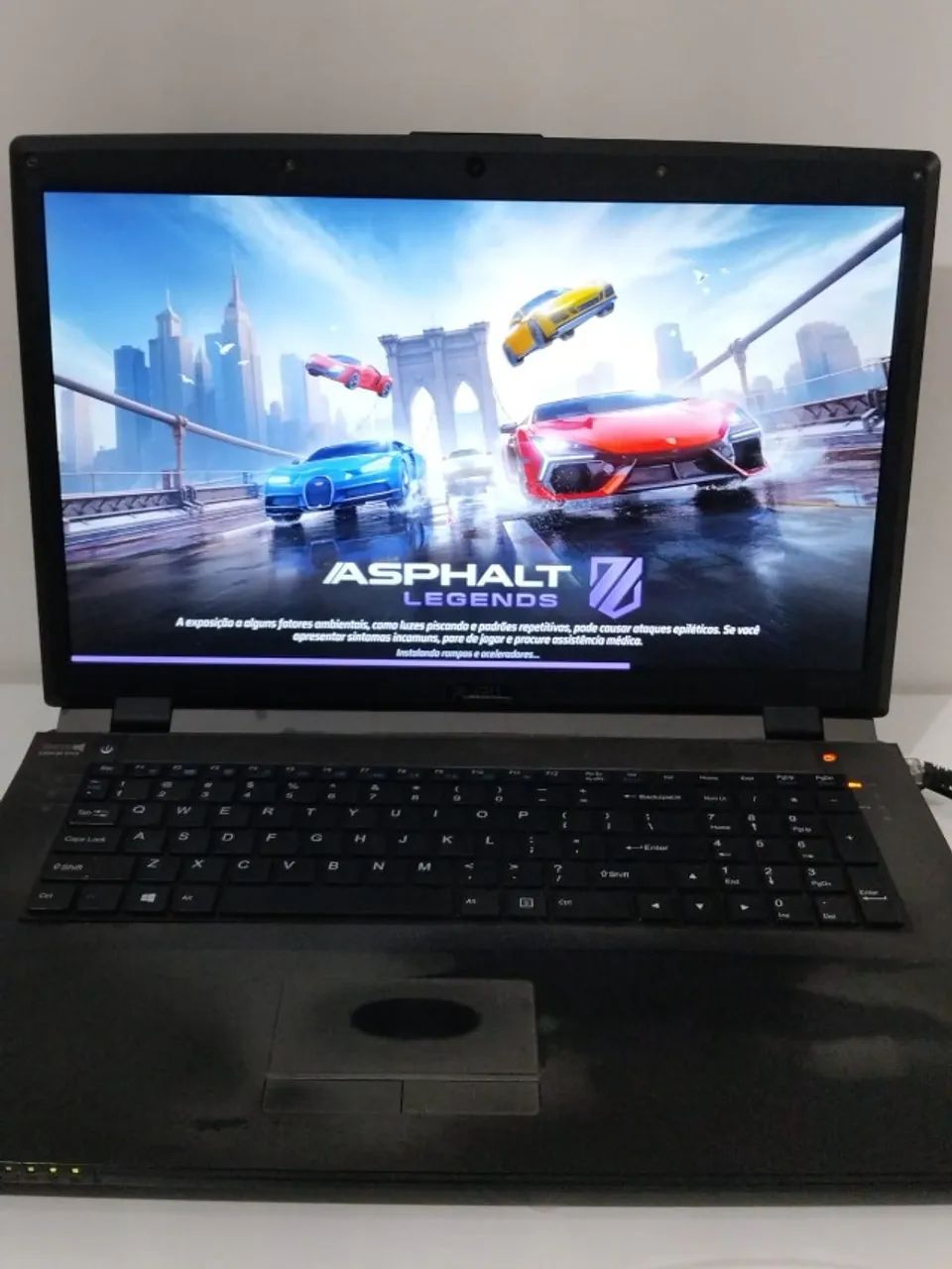 NOTEBOOK GAMER AVELL 17" - ALTO DESEMPENHO - WINDOWS 10 ORIGINAL - Foto 5