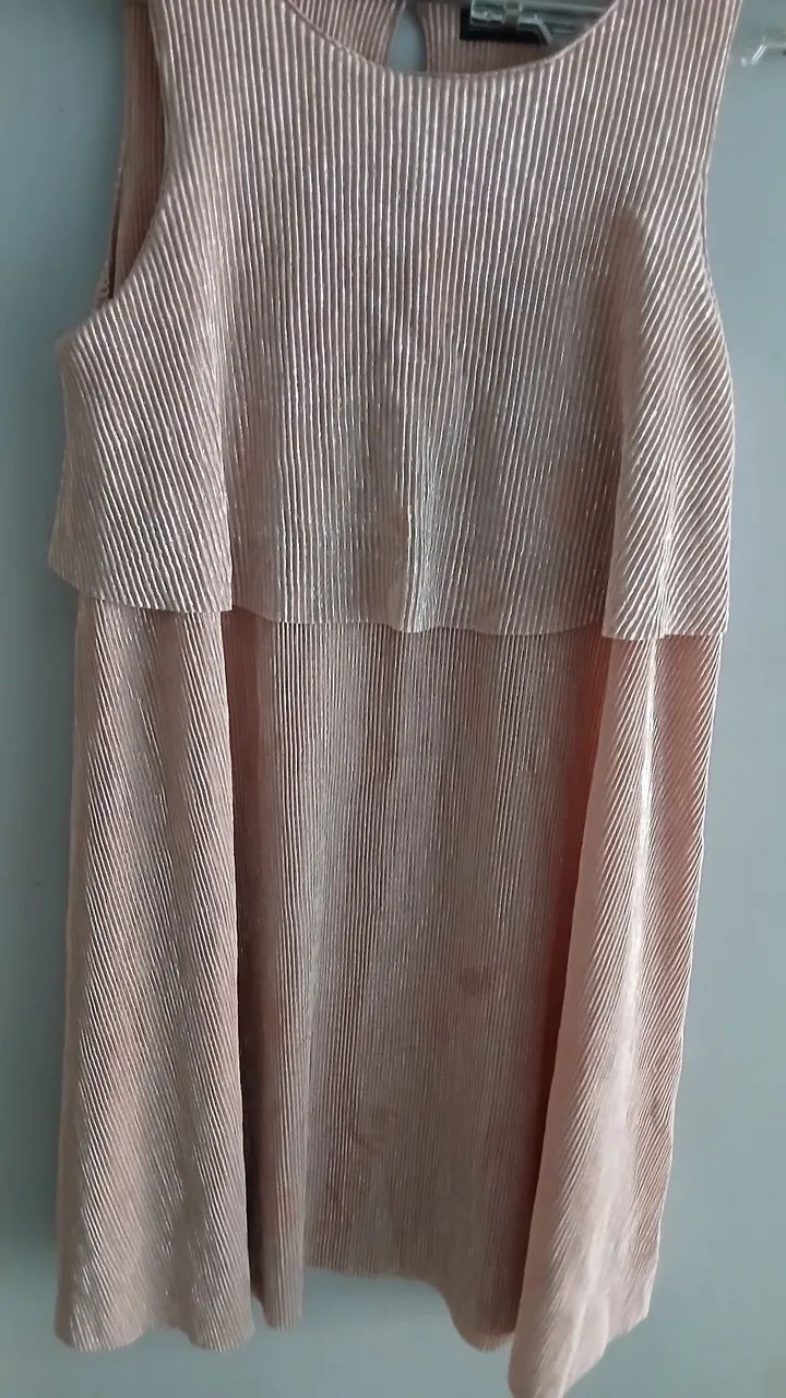 Vestido rosa - Foto 2