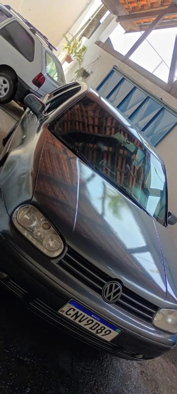 Volkswagen Golf 2.0/ 2.0 MI Flex Aut/tiptronic. 2001
