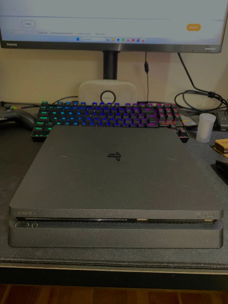 playstation 4 slim 1tb