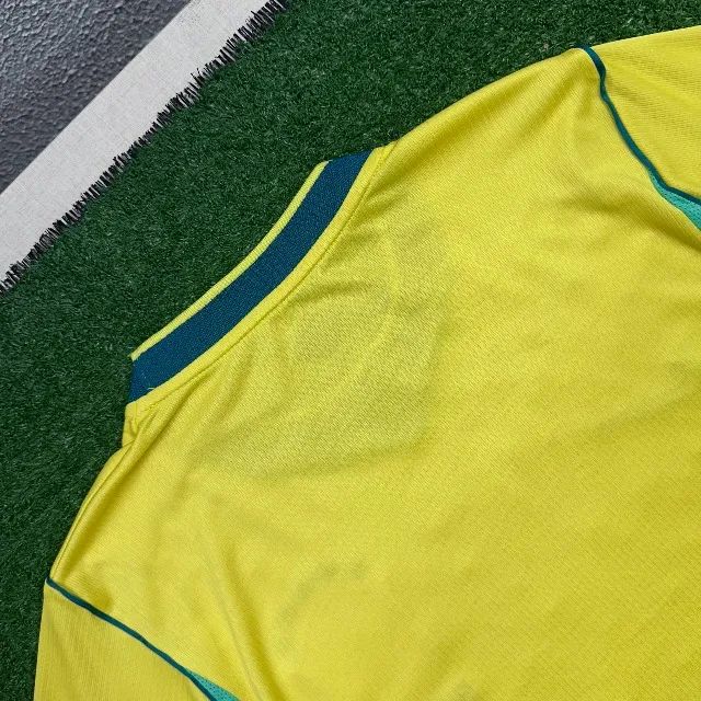 Camisa do Brasil Amarela - Torcedor - Foto 5