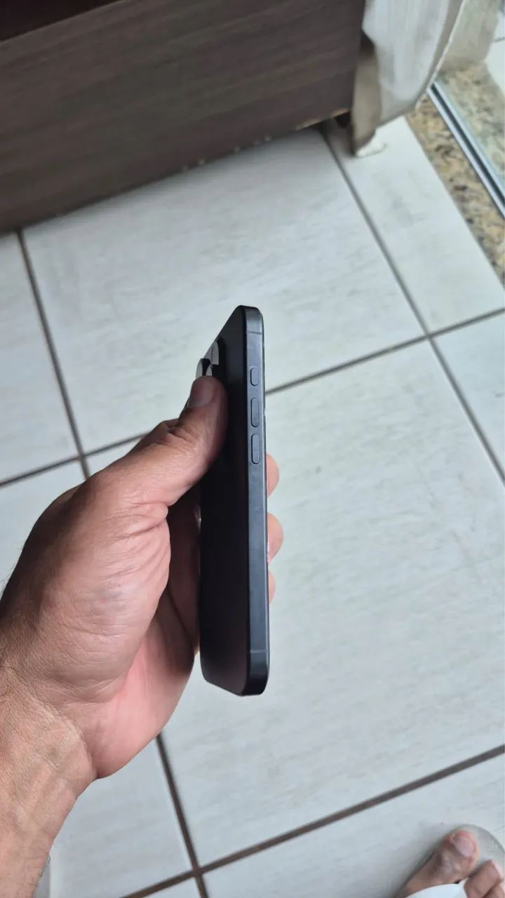iPhone 16pro 128g muito novo - Foto 4