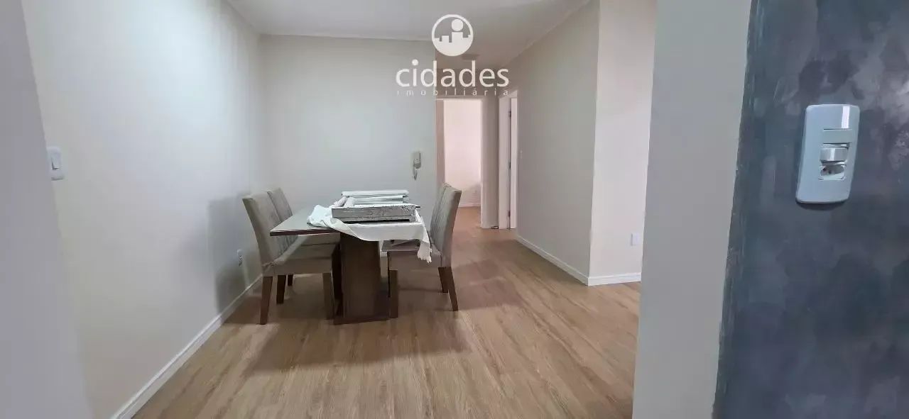 Apartamento mobiliado no Balneário do Estreito em Florianópolis - Foto 2
