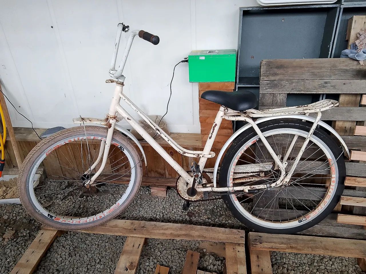 Vendo bicicleta vintage - Foto 3