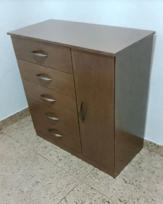 Cômoda Nova - com montagem 