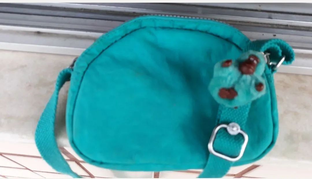 Bolsa de ombro Kipling  - Foto 4